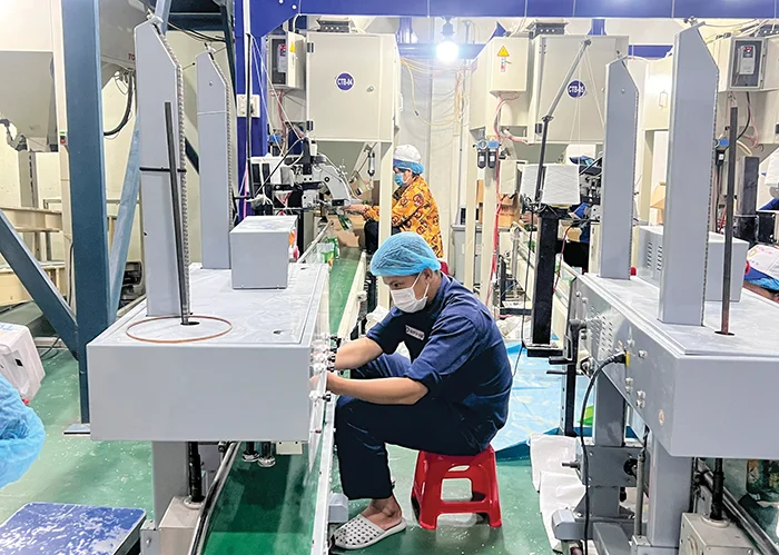 Đón đầu xu hướng tiêu dùng xanh, khai phá thị trường Nam Mỹ&nbsp;