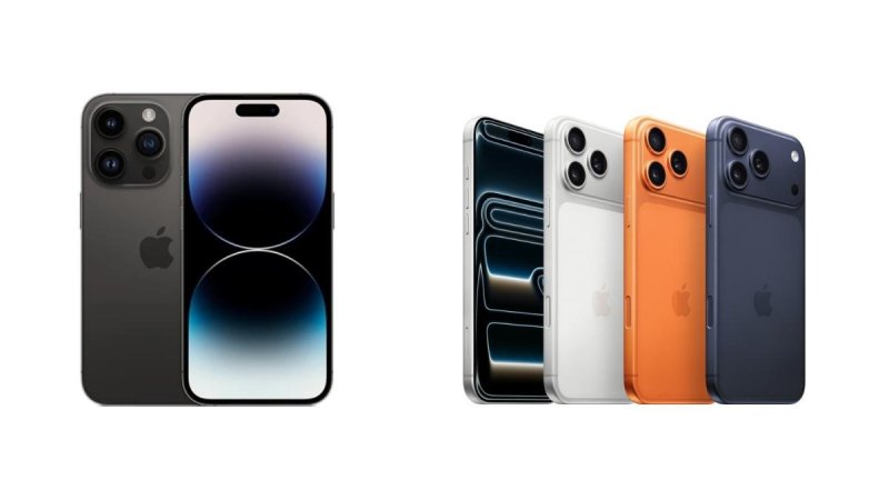 Dùng iPhone 14 Pro Max có nên lên đời iPhone 17 Pro không?&nbsp;