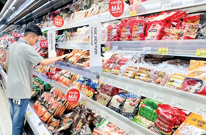 Hoạt động thương mại và dịch vụ tiếp đà phục hồi&nbsp;