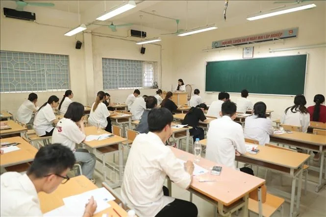 Nhiều điều chỉnh trong phương thức xét tuyển đại học&nbsp;