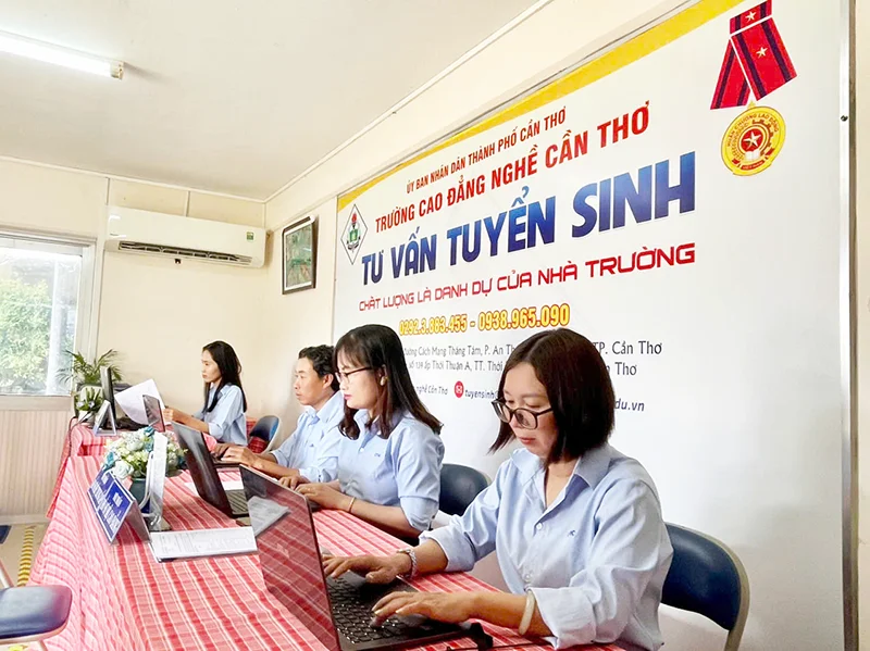 Mở rộng cơ hội tuyển sinh giáo dục nghề nghiệp&nbsp;