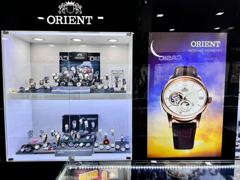 Đồng Hồ Hưng Phát - Đại lý Orient chính hãng uy tín tại Cần Thơ&nbsp;