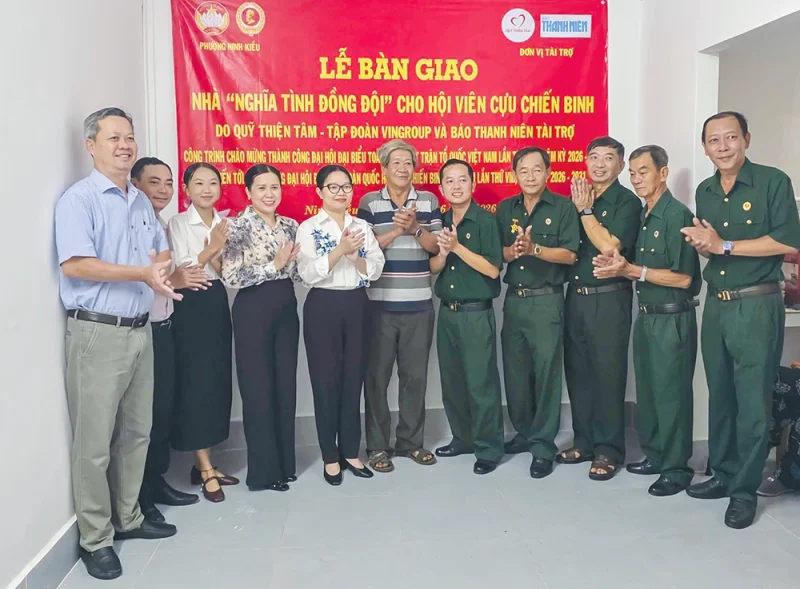 Hỗ trợ hội viên cựu chiến binh nâng cao đời sống&nbsp;