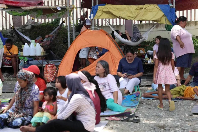 Động đất tại Philippines: Số người thiệt mạng tăng, ghi nhận hơn 1.700 dư chấn&nbsp;