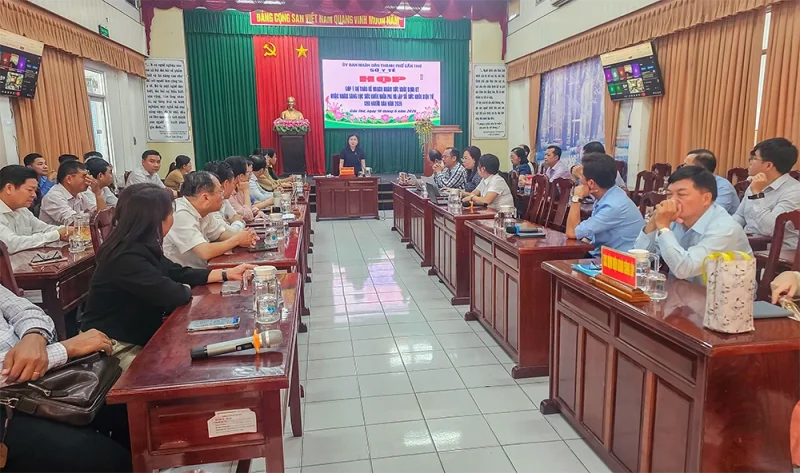 Ngành Y tế sẽ khám sức khỏe định kỳ hoặc khám sàng lọc sức khỏe miễn phí cho người dân&nbsp;