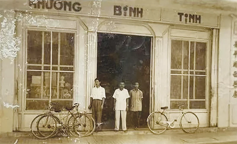 Địa danh Cồn Khương&nbsp;