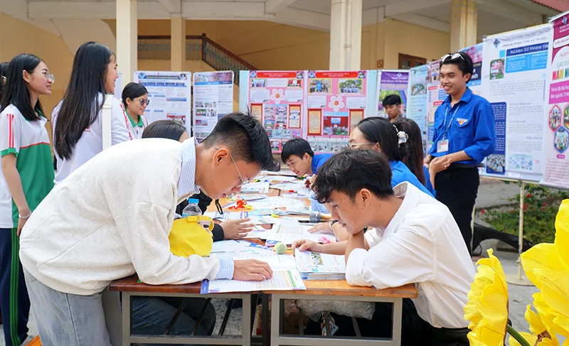 Lưu ý đăng ký nguyện vọng xét tuyển vào Đại học Cần Thơ&nbsp;
