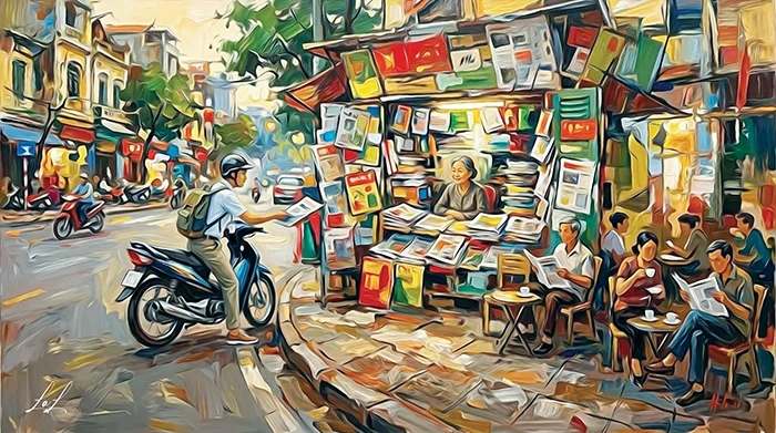 Lửa vẫn đượm nồng&nbsp;