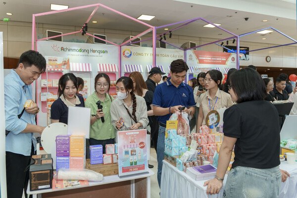 Hàn Quốc chọn Việt Nam làm trung tâm mở rộng chuỗi cung ứng K-Food sang ASEAN&nbsp;