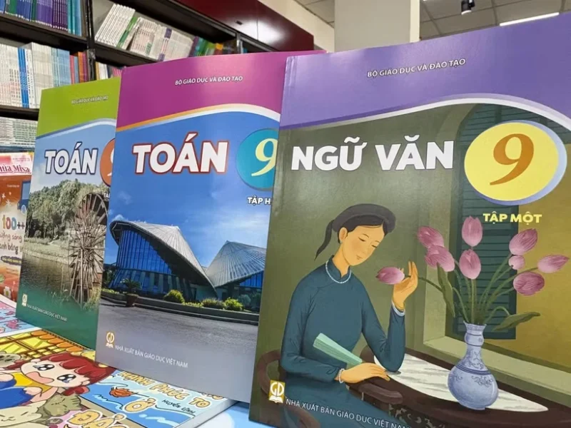 Đảm bảo cung ứng đủ sách giáo khoa trước ngày 15/8&nbsp;