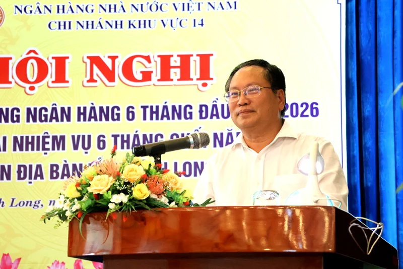 Tăng trưởng tín dụng an toàn, hiệu quả, lành mạnh, hướng dòng vốn vào sản xuất kinh doanh và các lĩnh vực ưu tiên&nbsp;