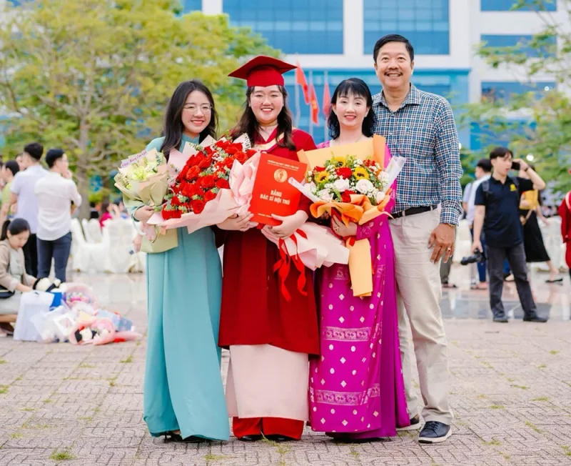 Vun vén cho hạnh phúc gia đình&nbsp;