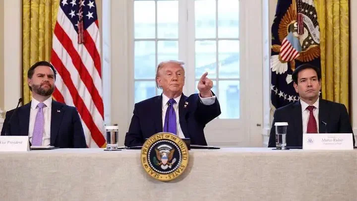 Tổng thống Mỹ Donald Trump: Còn quá sớm để bàn về người kế nhiệm&nbsp;