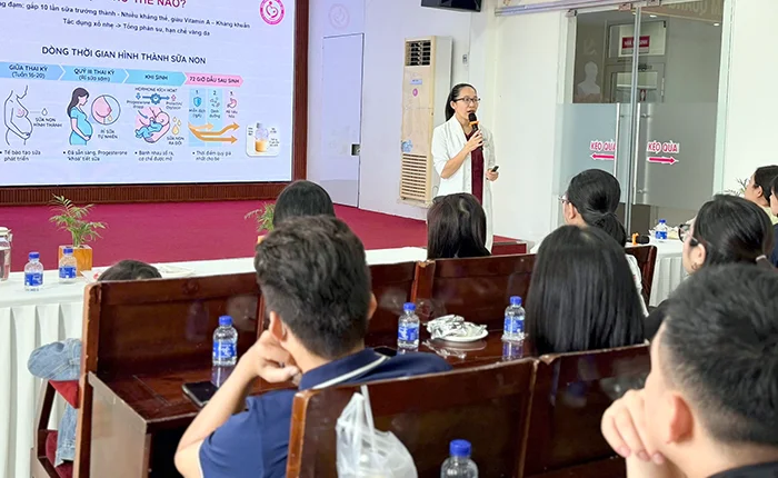 Bí quyết nuôi con bằng sữa mẹ thành công&nbsp;