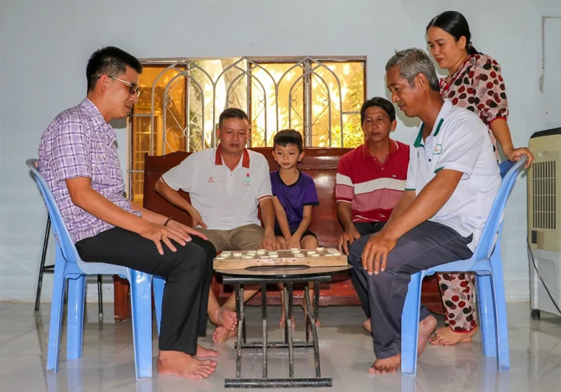 Thước đo chất lượng phong trào Cờ vua, Cờ tướng&nbsp;