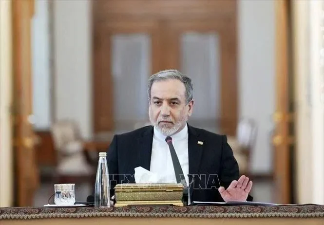 Iran nêu điều kiện nối lại đàm phán với Mỹ&nbsp;