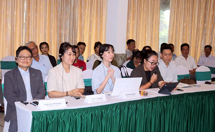 Bàn giải pháp quản lý chất thải rắn trong nuôi trồng thủy sản&nbsp;