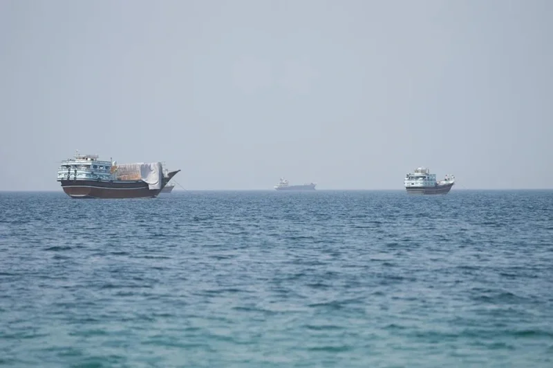 UAE cáo buộc Iran tấn công 2 tàu chở dầu tại Eo biển Hormuz&nbsp;