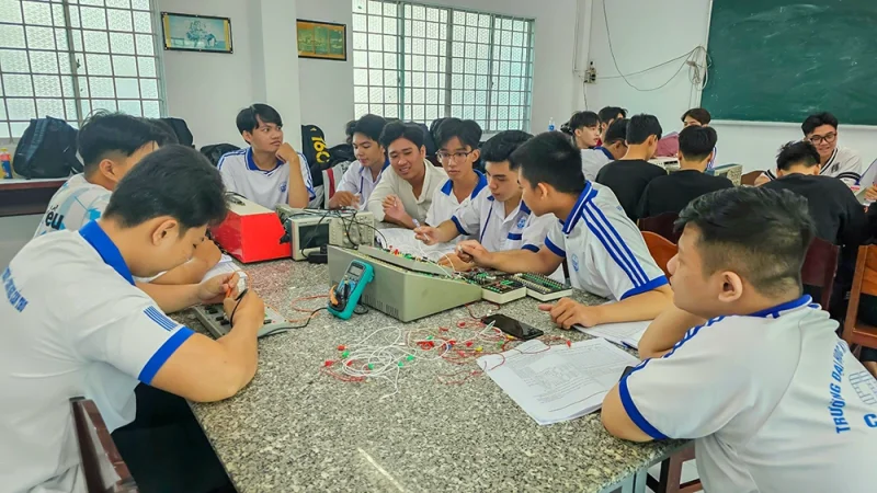 Xu hướng chọn ngành STEM tiếp tục gia tăng&nbsp;