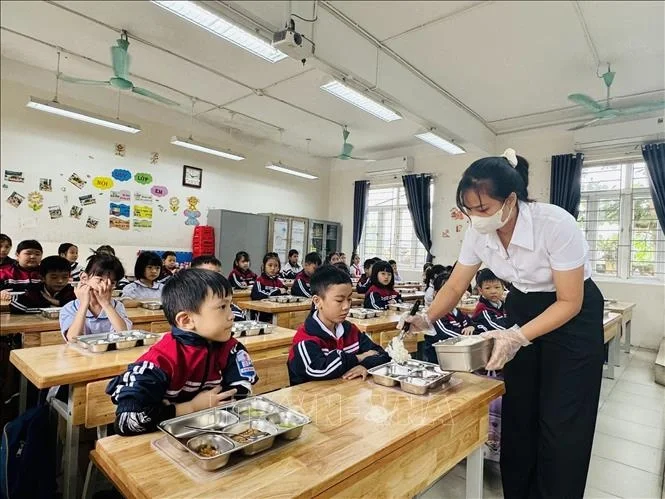 Thủ tướng Chính phủ yêu cầu tăng cường bảo đảm an toàn thực phẩm trong cơ sở giáo dục&nbsp;