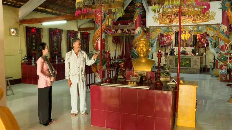 Chuyện bên bảy dòng kinh&nbsp;