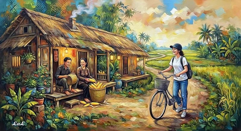 Con đường cỏ may&nbsp;