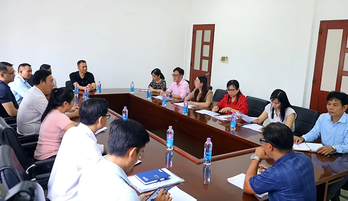 TP Cần Thơ tổ chức đối thoại giữa doanh nghiệp và chính quyền trong tháng 8&nbsp;
