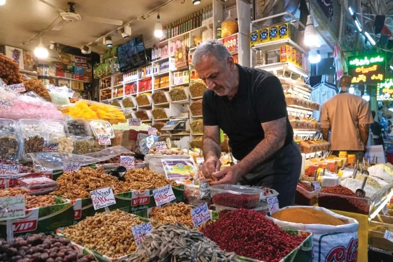 Sức chống chịu của nền kinh tế Iran&nbsp;