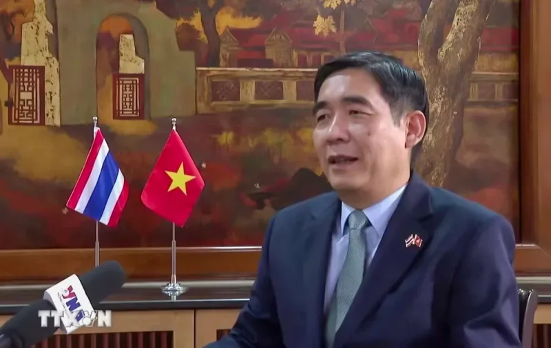 81 năm Cách mạng tháng Tám và Quốc khánh 2-9: Tôn vinh tình hữu nghị bền vững và hợp tác chặt chẽ Việt Nam - Thái Lan&nbsp;