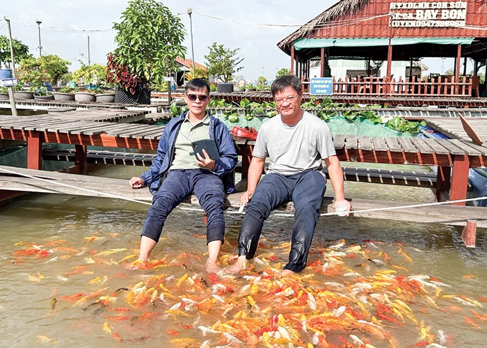 Hạ tầng sẵn sàng, chờ bứt phá mới&nbsp;