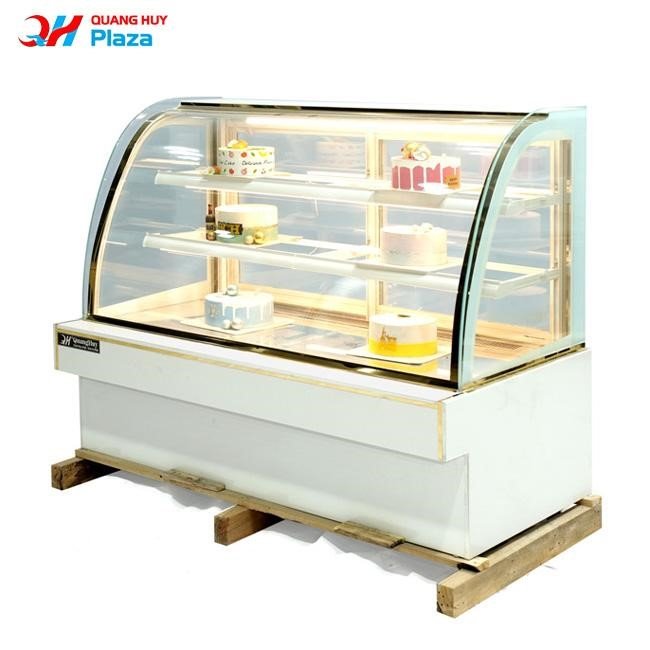 Top 5 tủ bánh kem 1m5 đáng mua cho tiệm bánh, quán cà phê năm 2026&nbsp;