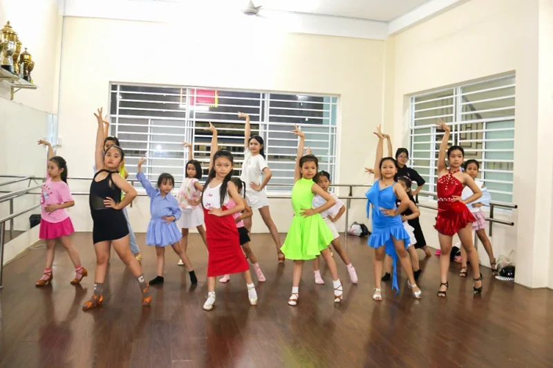 Dancesport không chỉ là nhảy múa&nbsp;