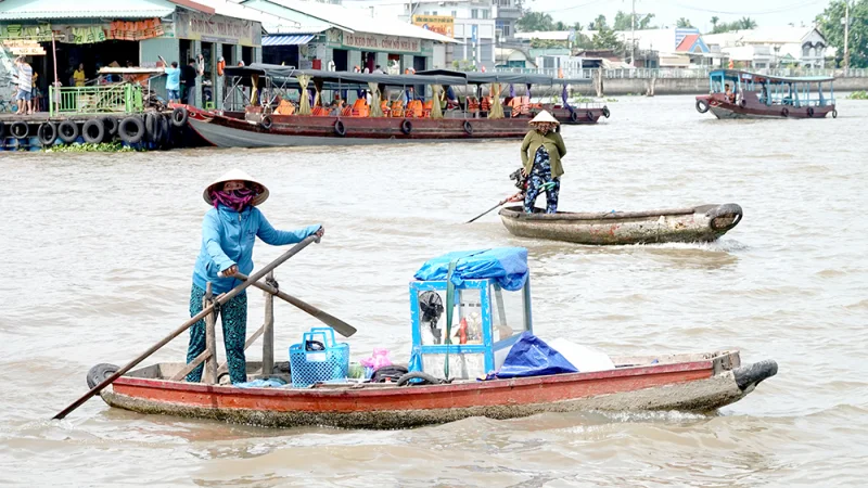 Phong cách diễn đạt của cư dân Nam Bộ&nbsp;
