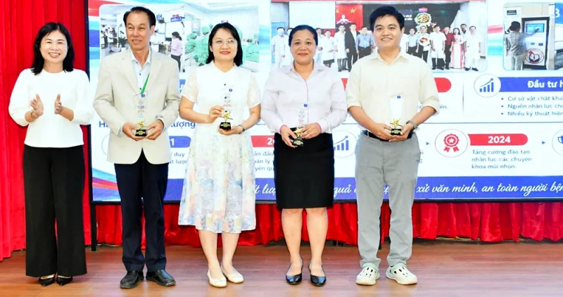 Bệnh viện Đa khoa Hòa Hảo - Medic Cần Thơ Địa chỉ khám, chữa bệnh tin cậy, hiện đại và thân thiện&nbsp;