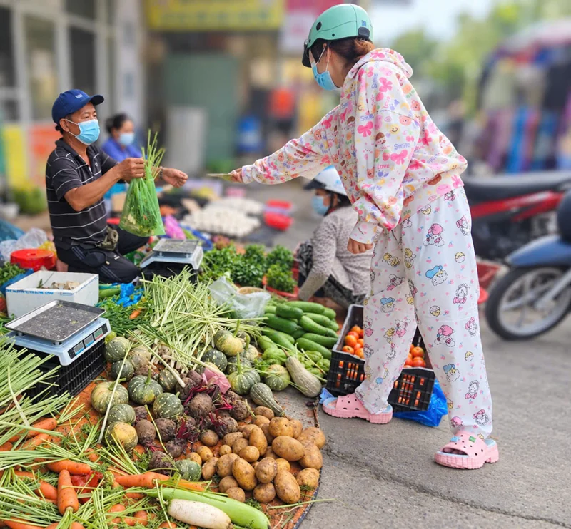 Cảnh giác ngộ độc thực phẩm từ củ mọc mầm&nbsp;