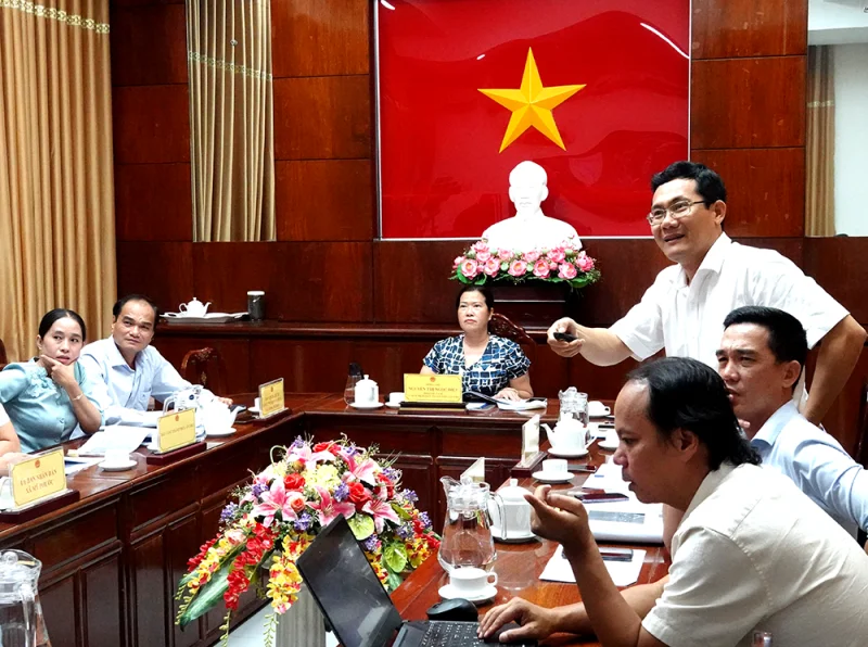 Sẽ tu bổ, tôn tạo Di tích Căn cứ Tỉnh ủy Sóc Trăng&nbsp;