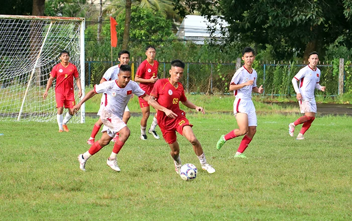 Nâng chất bóng đá phong trào từ đại hội&nbsp;