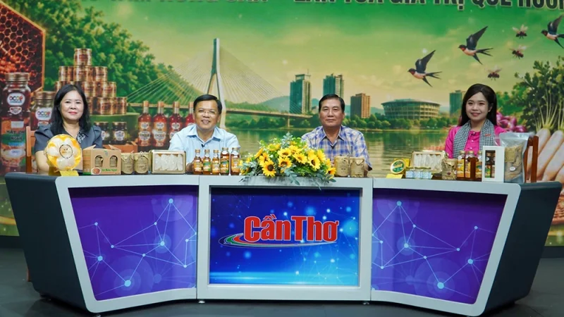 Cùng OCOP Cần Thơ - nâng tầm giá trị quê hương&nbsp;