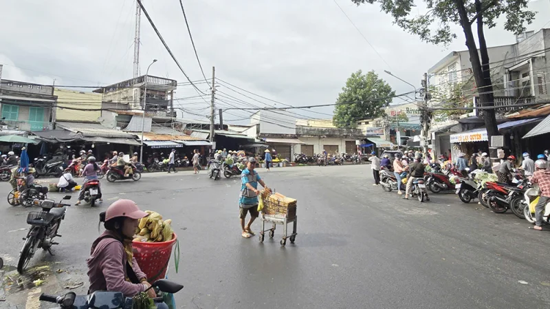Địa danh Cầu Xéo&nbsp;