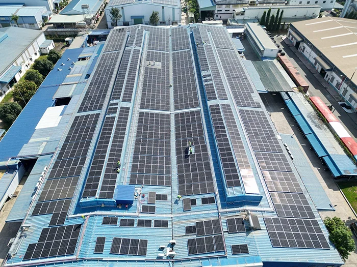 Vì sao nên chọn Việt Nam Solar lắp điện mặt trời tại Cần Thơ&nbsp;