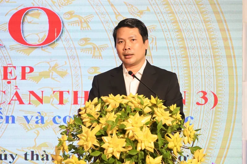 Doanh nghiệp Hà Nội - Cần Thơ tăng cường kết nối, mở rộng thị trường&nbsp;