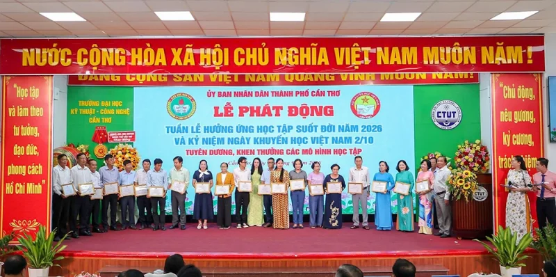Lan tỏa tinh thần tự học&nbsp;