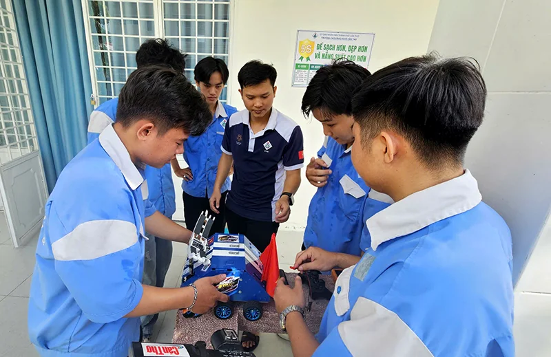 Cơ hội học cao đẳng, trung cấp tại TP Cần Thơ&nbsp;