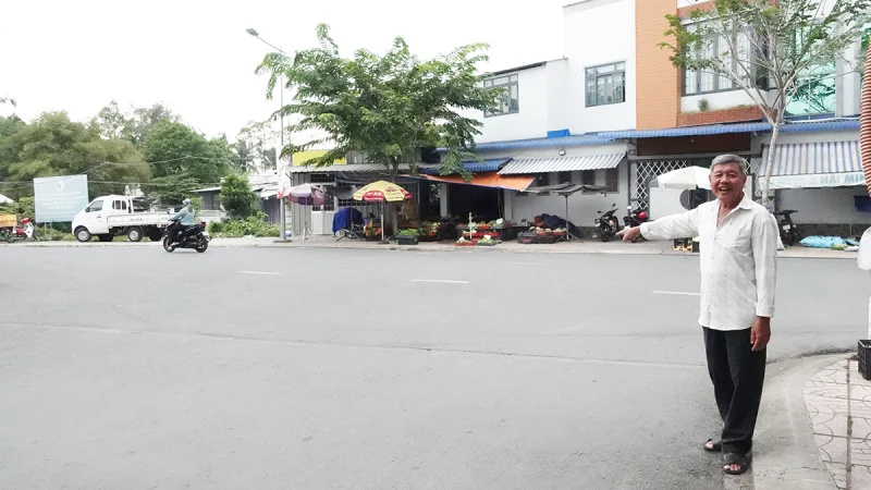 Địa danh Cầu Ván&nbsp;