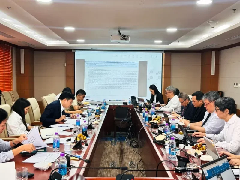 JICA nâng cao năng lực thị trường cổ phiếu Việt Nam qua dự án hợp tác kỹ thuật&nbsp;