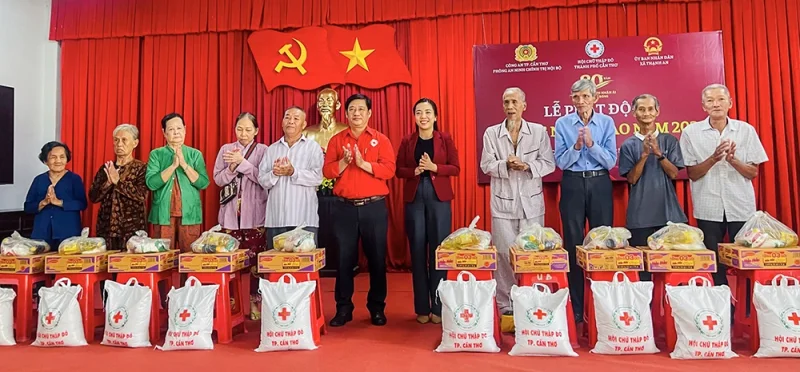 Thực hiện các hoạt động xã hội nhân đạo trị giá trên 53,7 tỉ đồng&nbsp;