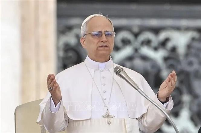 Tòa thánh Vatican xác nhận Giáo hoàng Leo XIV thăm Mỹ Latinh vào tháng 11&nbsp;