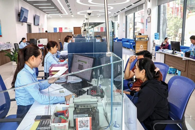 Phát huy vai trò bệ đỡ tài chính, đóng góp vào mục tiêu tăng trưởng chung của thành phố&nbsp;